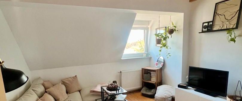 Wohnung im Stadtzentrum Worms 2 Zimmer Küche Bad Galerie Balkon - Foto 1