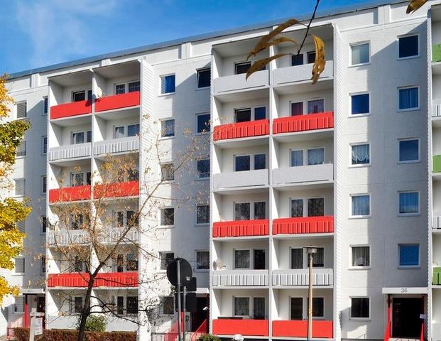 NEU sanierte Balkonwohnung nahe Vita-Center - Foto 1