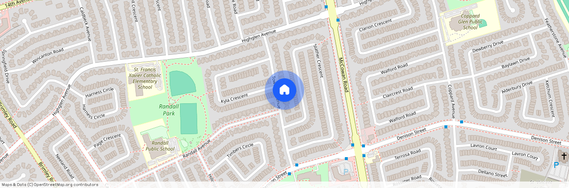 33 Townley Avenue, Markham