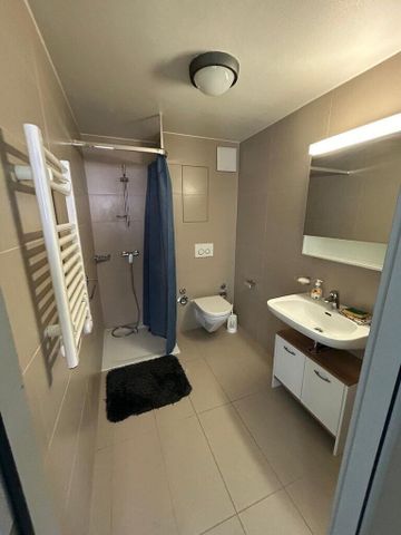 Furnished studio in Ecublens - Foto 5