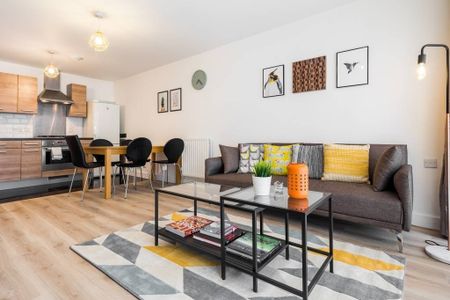 2 Bed Flat, Tarves Way, SE10 - Photo 3