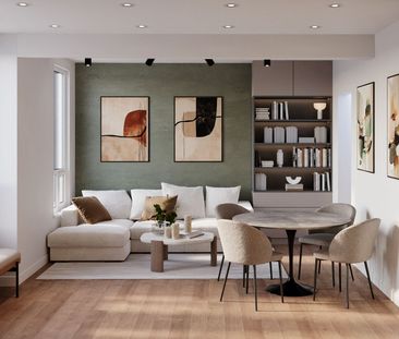 For Lease - 743 Gerrard Street Unit# Upper, Toronto, Ontario - Photo 1