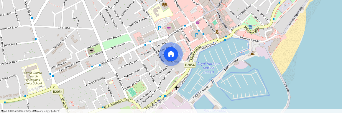 Liverpool Lawn, Ramsgate, CT11 9HJ, Kent