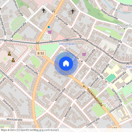 Auguststraße 18, 08523 Plauen