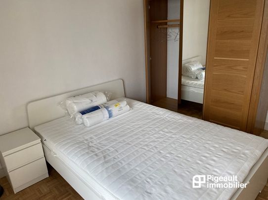 Location Appartement T 2 - Rennes - Bourg l'Evêque - Photo 1