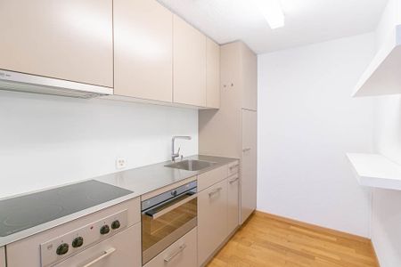 Komfortable und barrierefreie 1.5-Zi. Wohnung mit Sitzplatz - Foto 3
