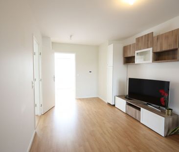 Location appartement 2 pièces, 44.30m², Romainville - Photo 2