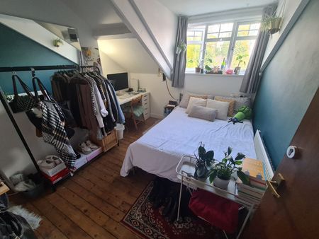 8 Bed - 6 Claremont Villas, Woodhouse, Leeds - LS2 9NY - Student - Photo 4