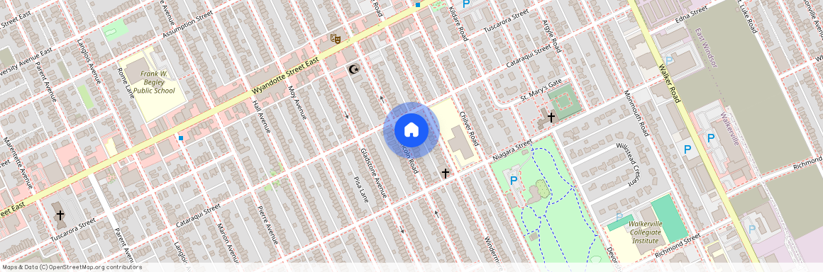 824 Lincoln Rd Road, Windsor