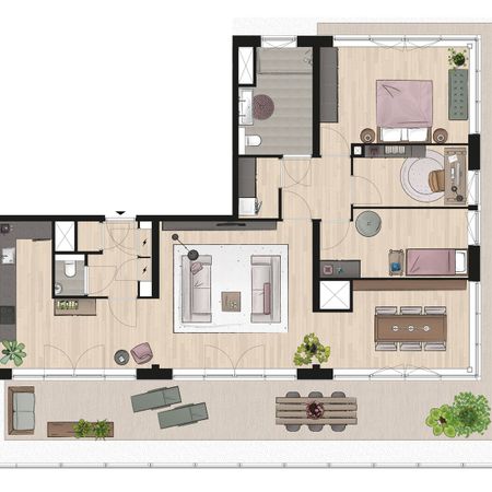 J.H. Hisgenpad 1000, Elzenhagen-Zuid, 1025WK, Amsterdam - Photo 3