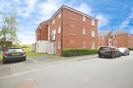 2 Bed Flat, Signals Drive, CV3 - Photo 5