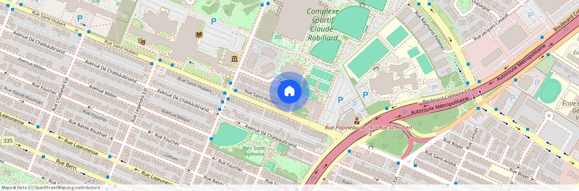 8756 Rue Marcel-Cadieux, Ahuntsic-Cartierville, Ahuntsic-Cartierville, Ile de Montréal, H2M 2E7