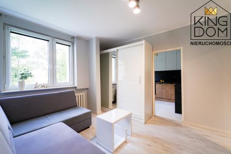 Na wynajem ustawna kawalerka, położona na parterze - Фото 2