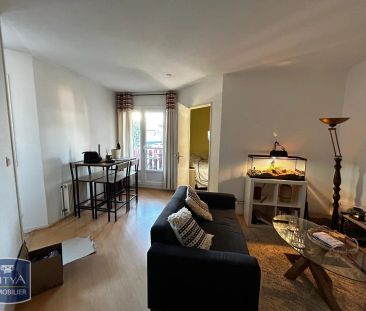 Appartement à louer 2 pièces 32.46m² - Photo 2