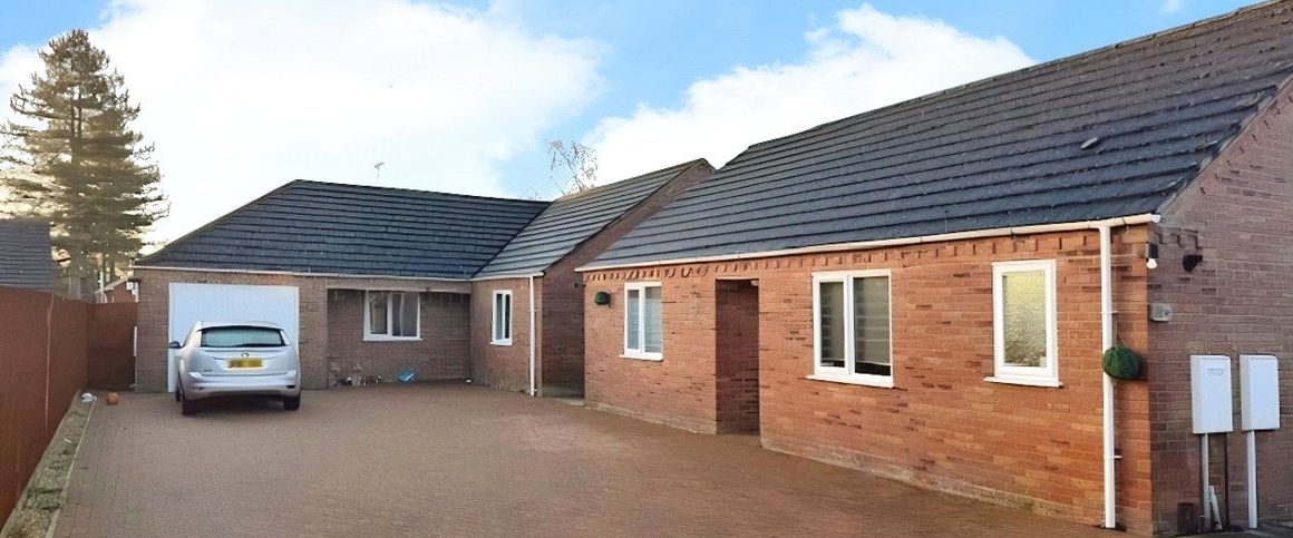 2 bedroom bungalow to rent Fleet Street, Holbeach, Spalding., PE12 - Photo 1