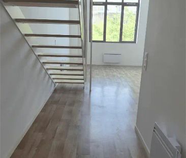 Location appartement 2 pièces - 53.71m² à Valenciennes (59300) - Photo 4