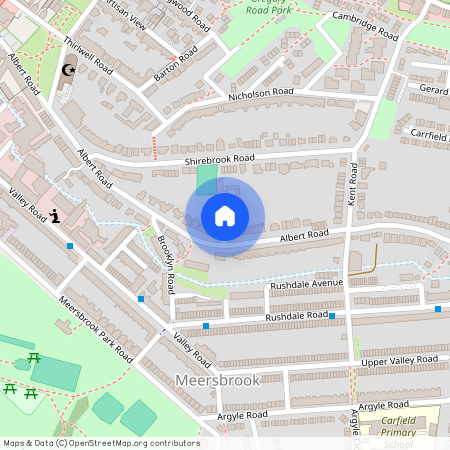 Ruskin Square, Sheffield S8