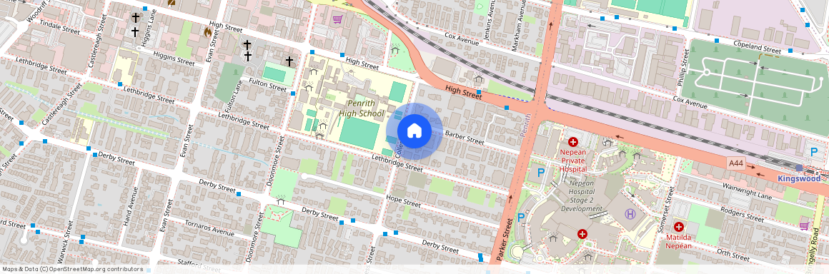 14/8 Colless Street, NSW 2750, Penrith