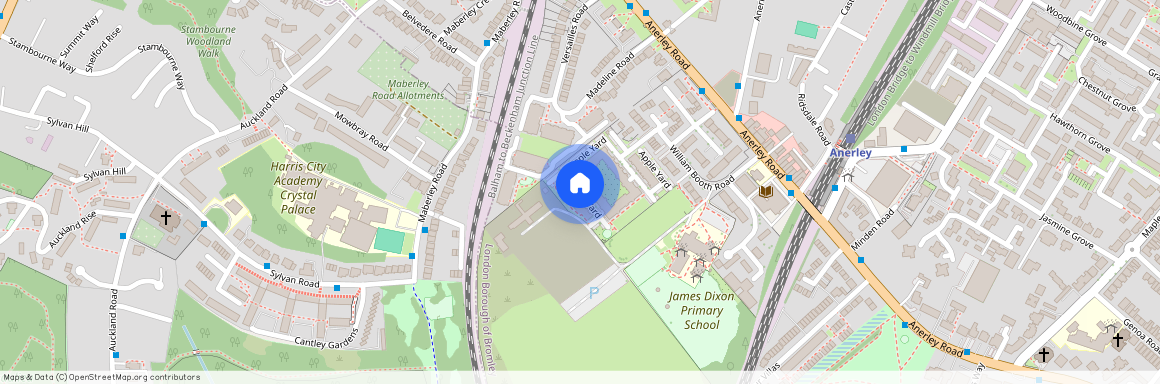 Lambourne House, London SE20