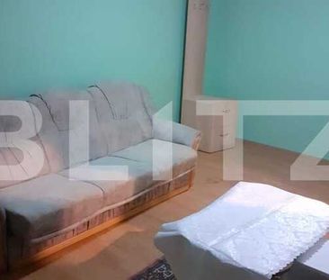 Garsoniera de 35 mp, utilata, zona Craiovita! Pret oportun! - Fotografie 1