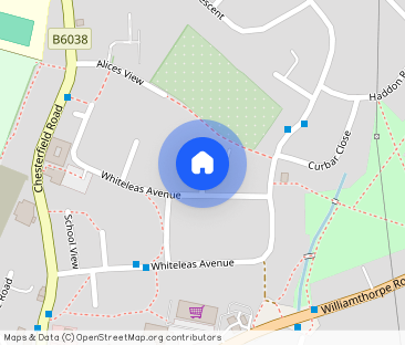 Calver Avenue, North Wingfield, S42 - Photo 1