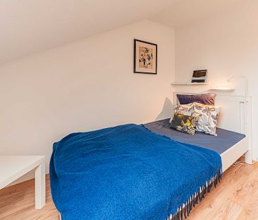 City-Residence: Schöne 2-Zimmer-Wohnung direkt am Nidda Park - Photo 4