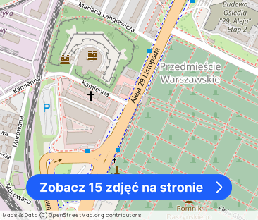 Onebed - Al.29 Listopada - OD Zaraz - Zdjęcie 1