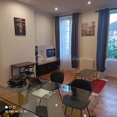 Appartement de 50 m² à Saint-Etienne - Photo 1