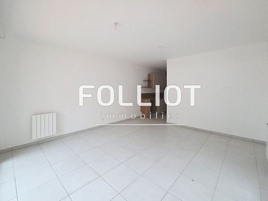 A louer : Superbe T3-rez de chaussée - quartier Jeanne D'Arc - Photo 1