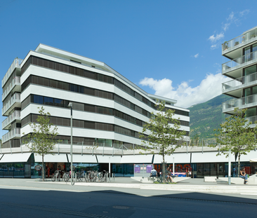 Komfortabel Wohnen in moderner Überbauung - Photo 6