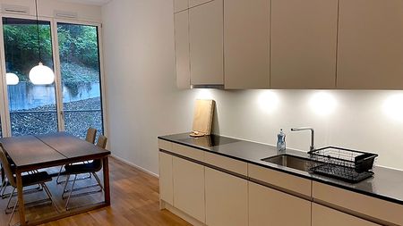 3½ Zimmer-Wohnung in Zürich - Kreis 3, möbliert, auf Zeit - Photo 3