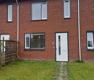 Maison mitoyenne Pelikaanstraat 45, Assen - À louer - Photo 1