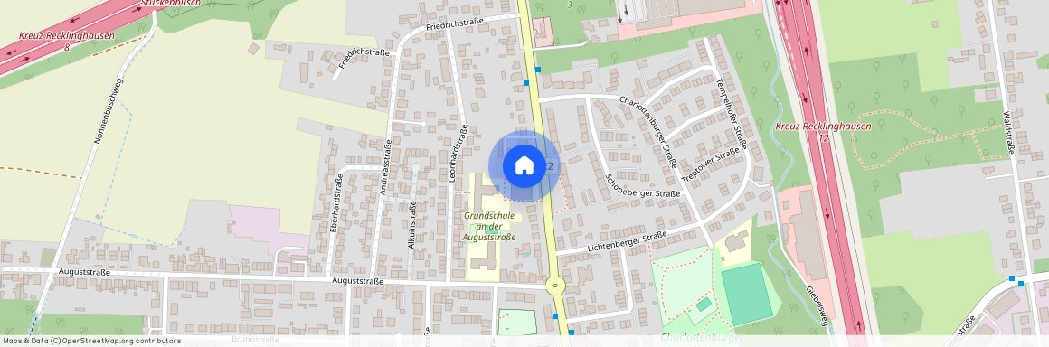 Westfalenstr. 30-70, 45659 Nordrhein-Westfalen - Recklinghausen