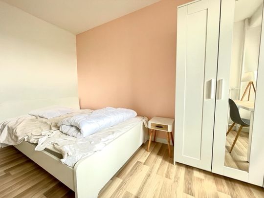 A louer BREST chambre en colocation secteur Penfeld/Boulevard de l'europe - Photo 1
