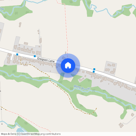 Preston, Preston, PR5