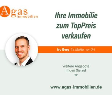 Top ausgestattete 2 Zimmer Wohnung mit ca. 41m², EBK und tollem Bal... - Photo 5