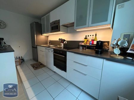 Appartement à louer 3 pièces 60.86m² - Photo 5