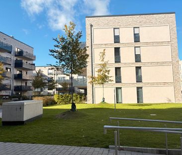 47125/1 preisgedämpfte 2- Zi.-Wohnung im Neubau von Düsseldorf-Rath... - Foto 6