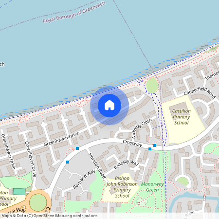 Fantail Close, LONDON