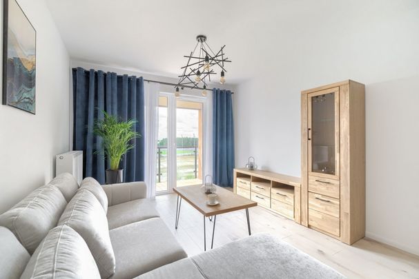 3 pokoje w wysokim standardzie - Zdjęcie 1