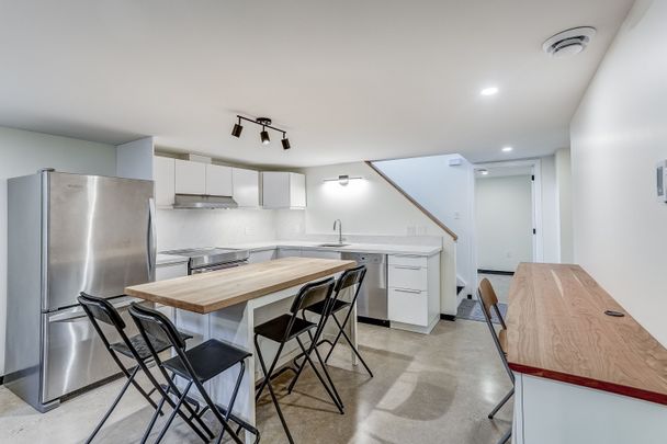 For Lease - 9 Cashman Crescent Unit# BSMT, Toronto, Ontario - Photo 1