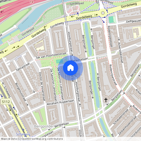 Insulindestraat, 3038JG Rotterdam