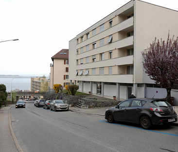 Bel appartement de 3 pièces au 1er étage à relouer - Foto 4