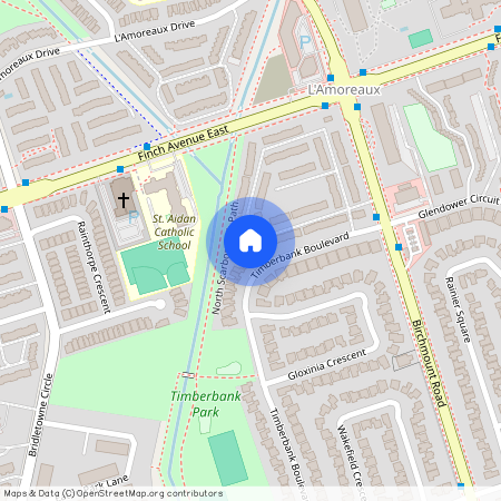 270 Timberbank Boulevard, Toronto