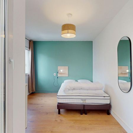 Villejuif Méridien — Chambre Privée 3 - Photo 4