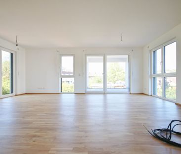 Familienfreundliche 4-Zimmer-Wohnung in ruhiger Lage - Foto 5