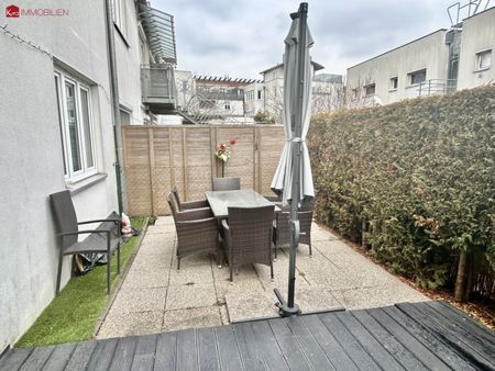 3 Zimmer Gartenwohnung im 22ten Bezirk - Photo 2