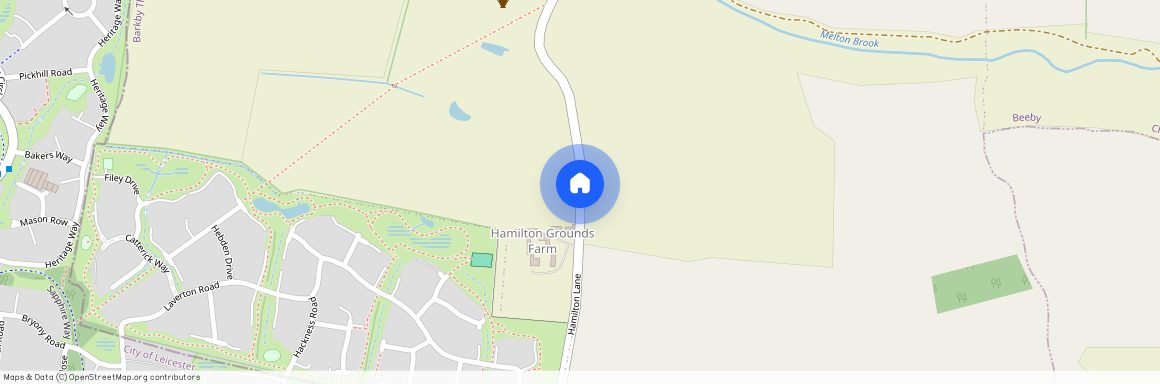 Sandhills Avenue, Hamilton, LE5