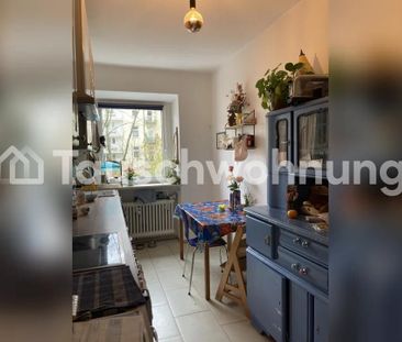 TAUSCHWOHNUNG Tauschen 2,5-Zimmer, 58-qm gegen 3 oder mehr Zimmer - Foto 1