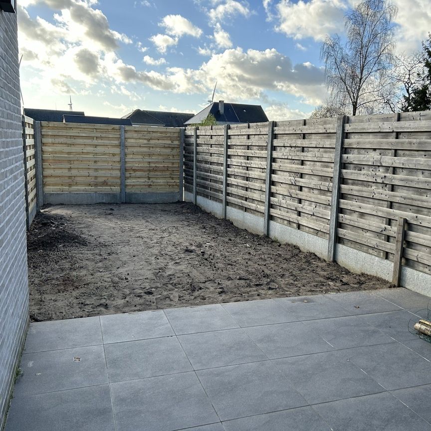 Modern nieuwbouw appartement met 3 slaapkamers in Meerhout - Photo 1